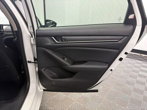 Used 2021 Honda Accord LX image 16