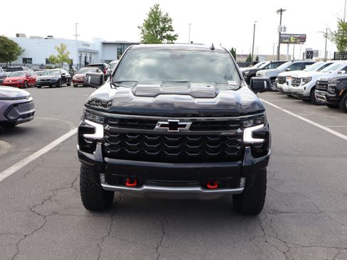 Used 2026 Chevrolet Silverado 1500 ZR2 AWD/4WD image 3