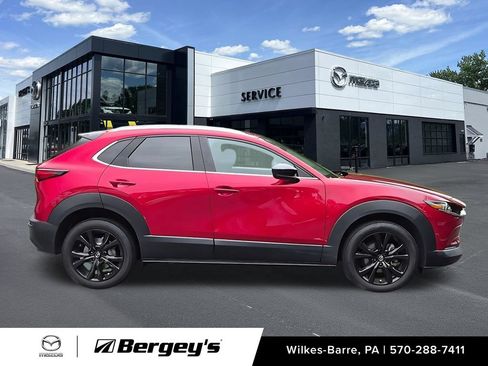 Certified 2023 MAZDA CX-30 2.5 Turbo w/ Premium Package AWD/4WD image 5