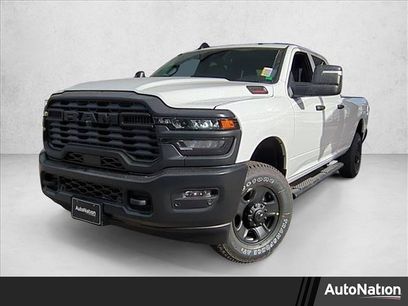 New 2026 RAM 2500 Tradesman