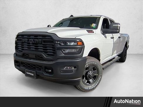 New 2026 RAM 2500 Tradesman image 1
