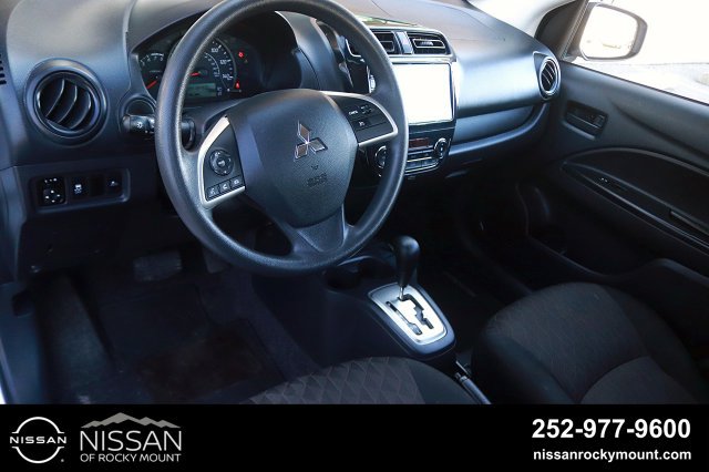 Used 2024 Mitsubishi Mirage FWD image 12