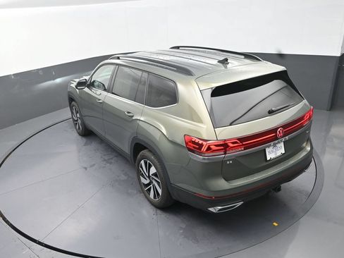 Used 2026 Volkswagen Atlas SE AWD/4WD image 17