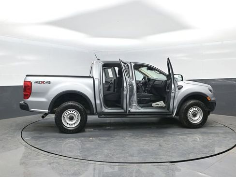Certified 2020 Ford Ranger XL w/ Trailer Tow Package AWD/4WD image 27