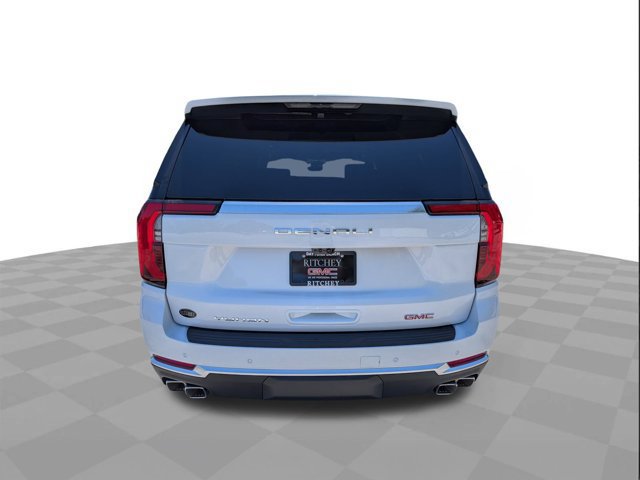 New 2026 GMC Yukon Denali w/ Denali Reserve Package AWD/4WD image 5