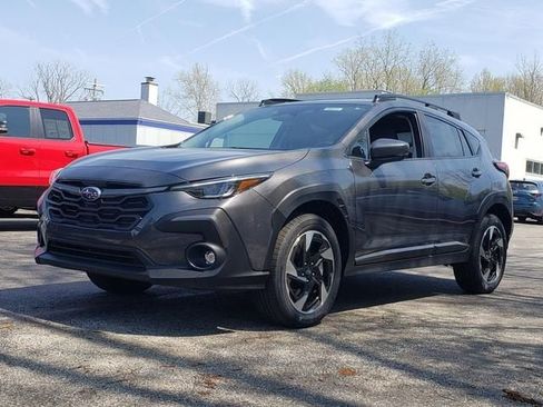 New 2026 Subaru Crosstrek 2.5i Limited AWD/4WD image 8