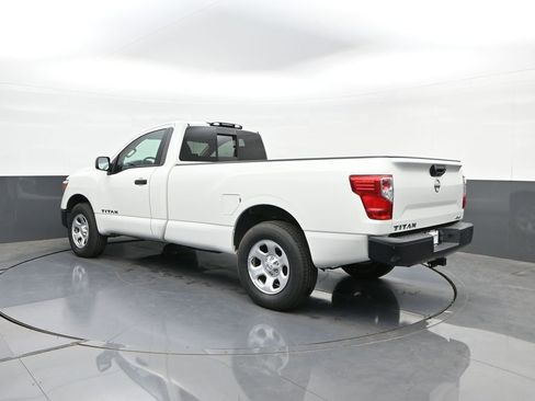 Used 2019 Nissan Titan S w/ S Utility Package AWD/4WD image 5