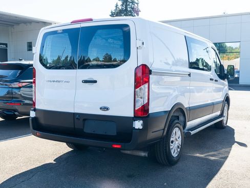 Used 2025 Ford Transit 250 Low Roof w/ Exterior Upgrade Package RWD image 6