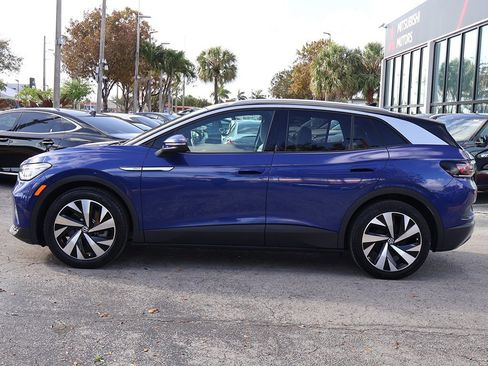 Used 2021 Volkswagen ID.4 Pro S w/ Gradient Package image 16