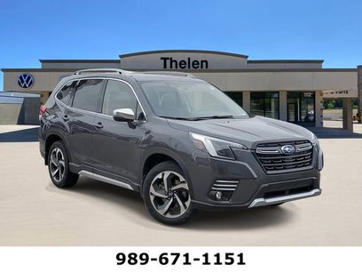 Used 2023 Subaru Forester Touring