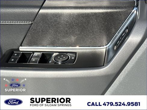 Used 2025 Ford F150 XLT w/ Equipment Group 302A MID AWD/4WD image 17