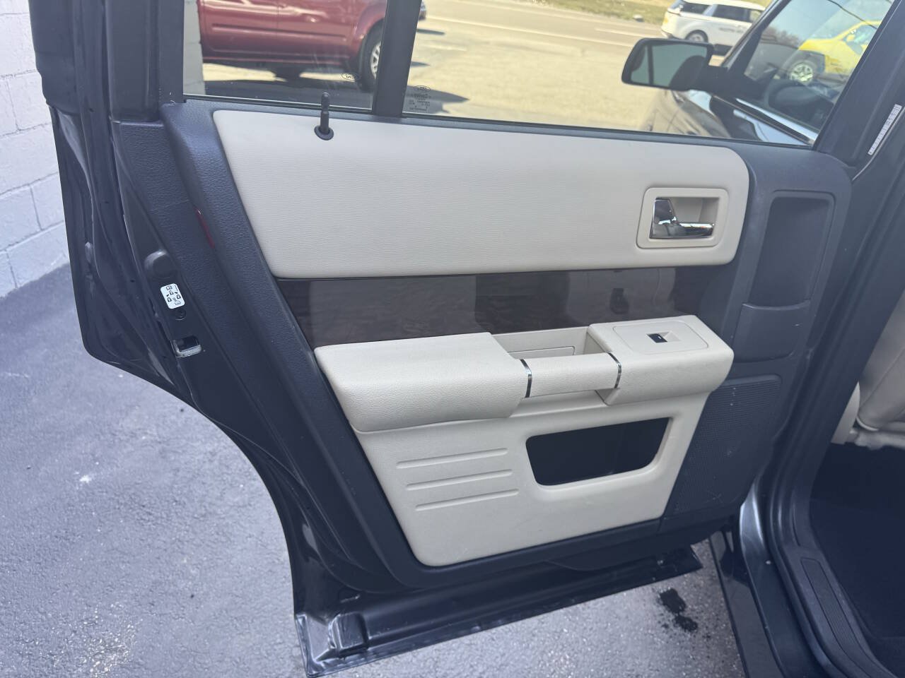 Used 2016 Ford Flex Limited AWD/4WD image 18