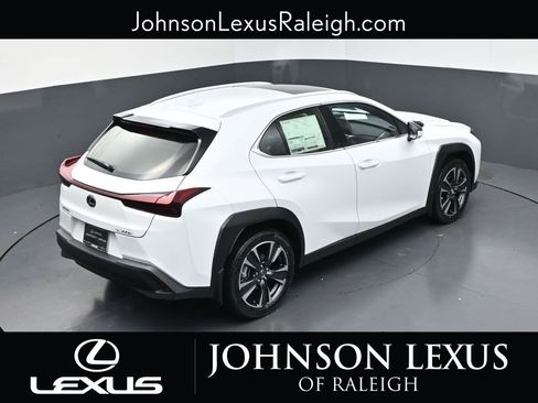 New 2026 Lexus UX 300h FWD image 27
