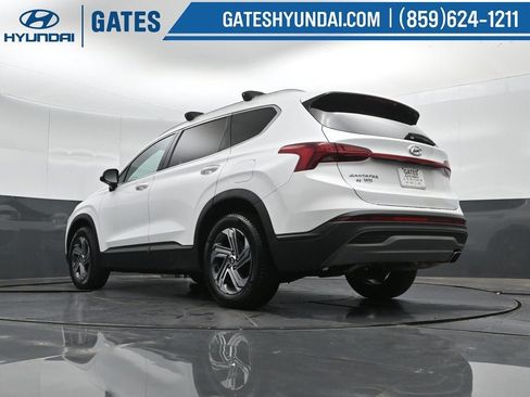 Certified 2023 Hyundai Santa Fe SEL w/ Cargo Package FWD image 46