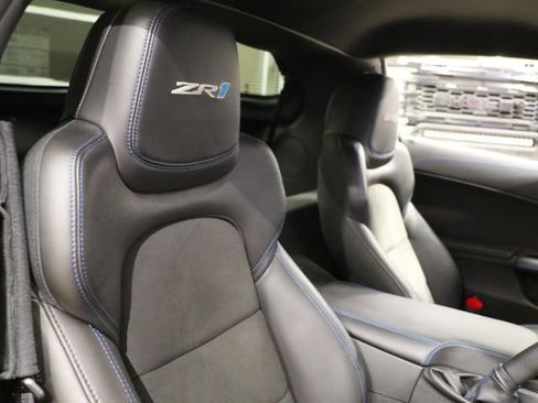 Used 2013 Chevrolet Corvette ZR1 w/ 3ZR Preferred Equipment Group RWD image 9