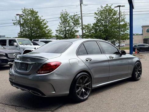 Used 2016 Mercedes-Benz C 450 AMG image 6