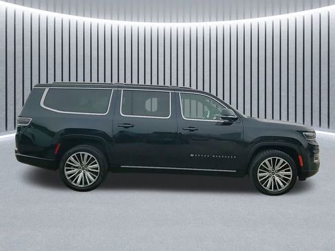 Used 2024 Jeep Grand Wagoneer L Series III image 6