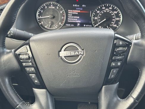 Used 2023 Nissan Armada SL image 28