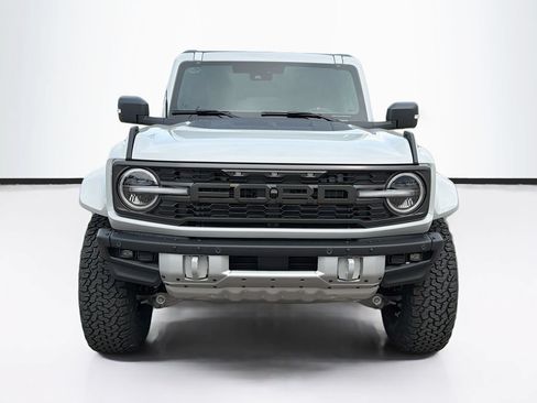 New 2026 Ford Bronco Raptor w/ Interior Carbon Fiber Pack AWD/4WD image 2