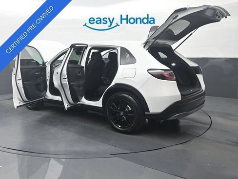 Certified 2026 Honda HR-V Sport image 39