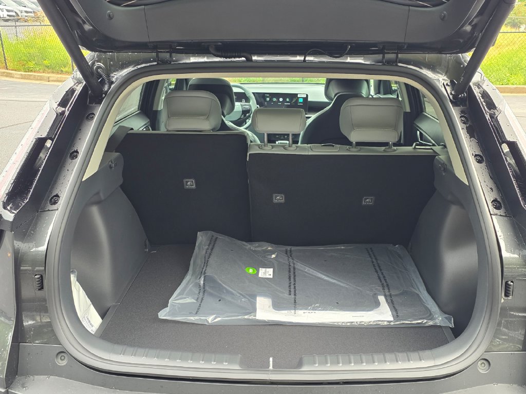 New 2027 Kia Niro EX FWD image 11