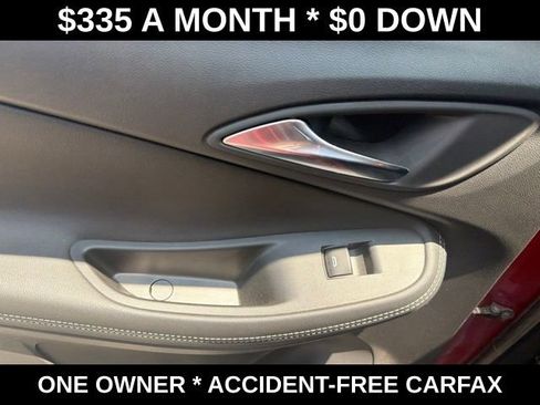 Used 2023 Buick Encore GX Select FWD image 42