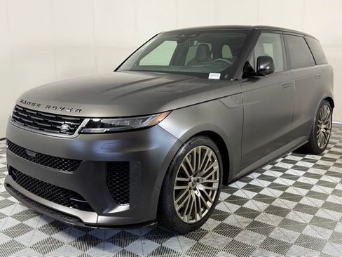 New 2025 Land Rover Range Rover Sport SV Edition Two image 3