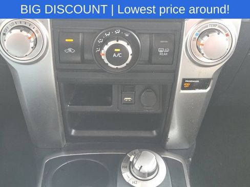 Used 2021 Toyota 4Runner SR5 AWD/4WD image 34