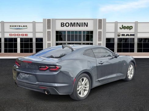 Used 2023 Chevrolet Camaro LS image 3