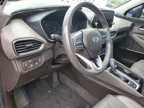 Used 2020 Hyundai Santa Fe Limited FWD image 19
