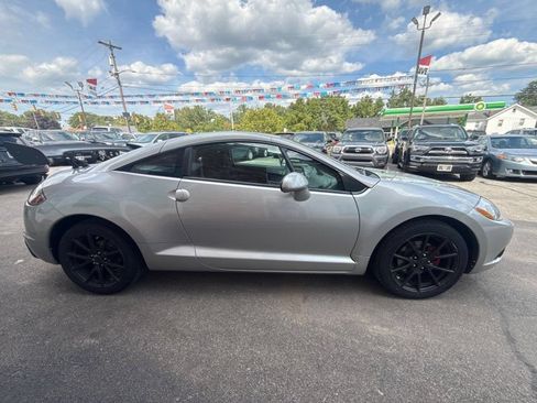 Used 2012 Mitsubishi Eclipse GS FWD image 4