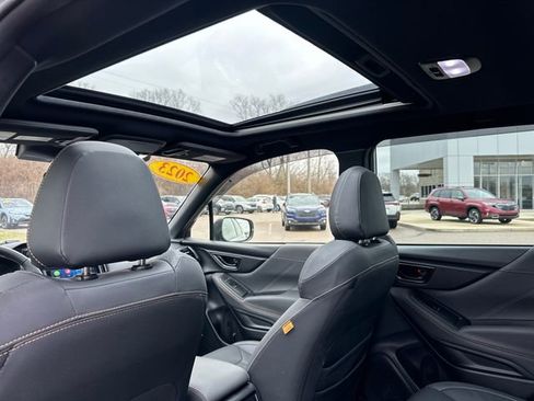 Certified 2023 Subaru Forester Wilderness image 18