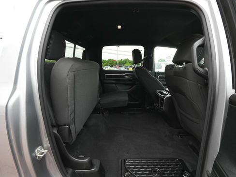 Used 2025 RAM 1500 Big Horn AWD/4WD image 39