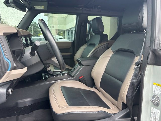 Used 2023 Ford Bronco Wildtrak AWD/4WD image 14