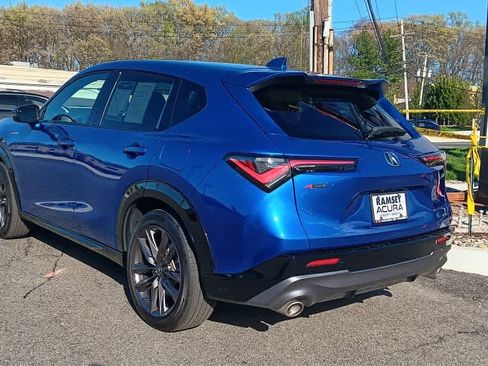 Used 2025 Acura ADX A-Spec AWD/4WD image 3