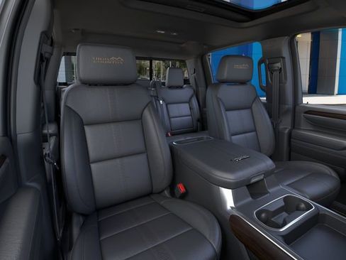 New 2026 Chevrolet Silverado 2500 High Country w/ Midnight Edition AWD/4WD image 16