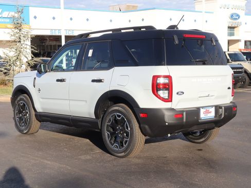 New 2026 Ford Bronco Sport Outer Banks w/ Outer Banks Tech Package+ image 23