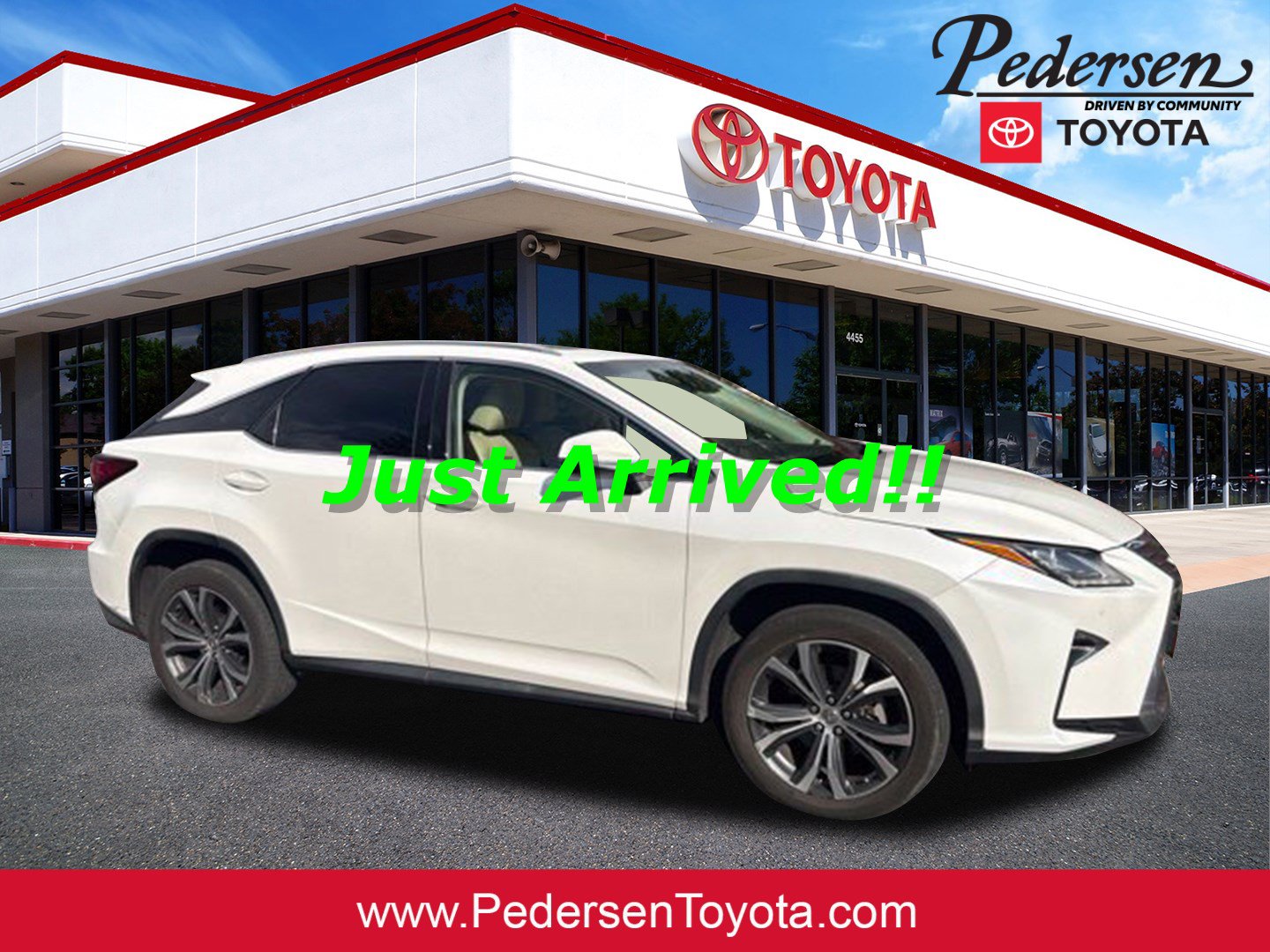 Used 2017 Lexus RX 350 AWD w/ Premium Package image 1
