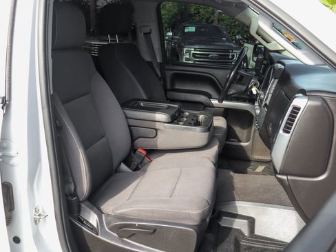 Used 2018 Chevrolet Silverado 1500 LT w/ All Star Edition AWD/4WD image 44