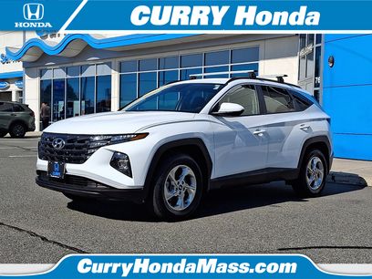 Used 2024 Hyundai Tucson SEL
