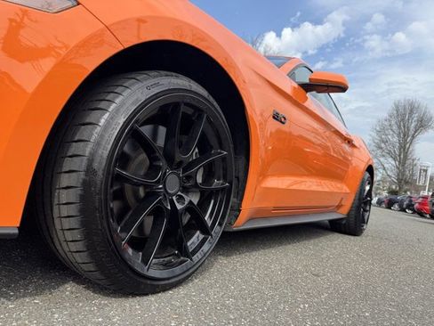Used 2021 Ford Mustang GT w/ Equipment Group 301A RWD image 12