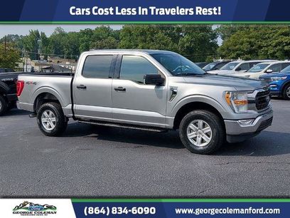Certified 2021 Ford F150 XLT w/ Equipment Group 301A Mid
