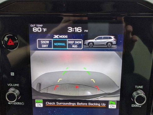Certified 2026 Subaru Forester Sport w/ Sport Package AWD/4WD image 17