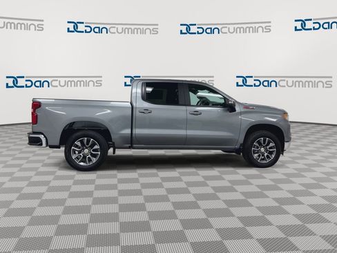 New 2026 Chevrolet Silverado 1500 LT w/ All Star Edition Plus image 9