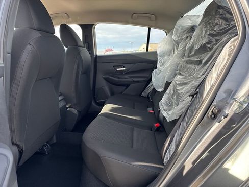 New 2026 Nissan Sentra S w/ Floor Mat Package image 12