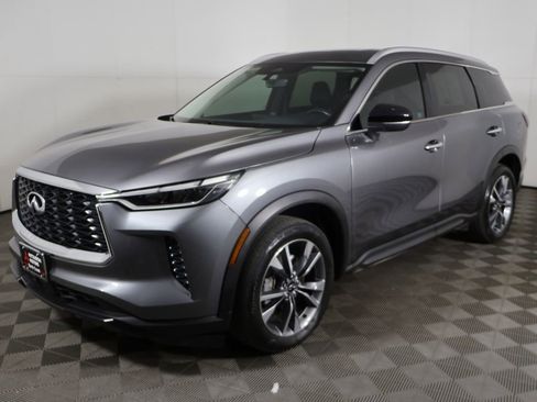 Used 2024 INFINITI QX60 Luxe AWD/4WD image 11