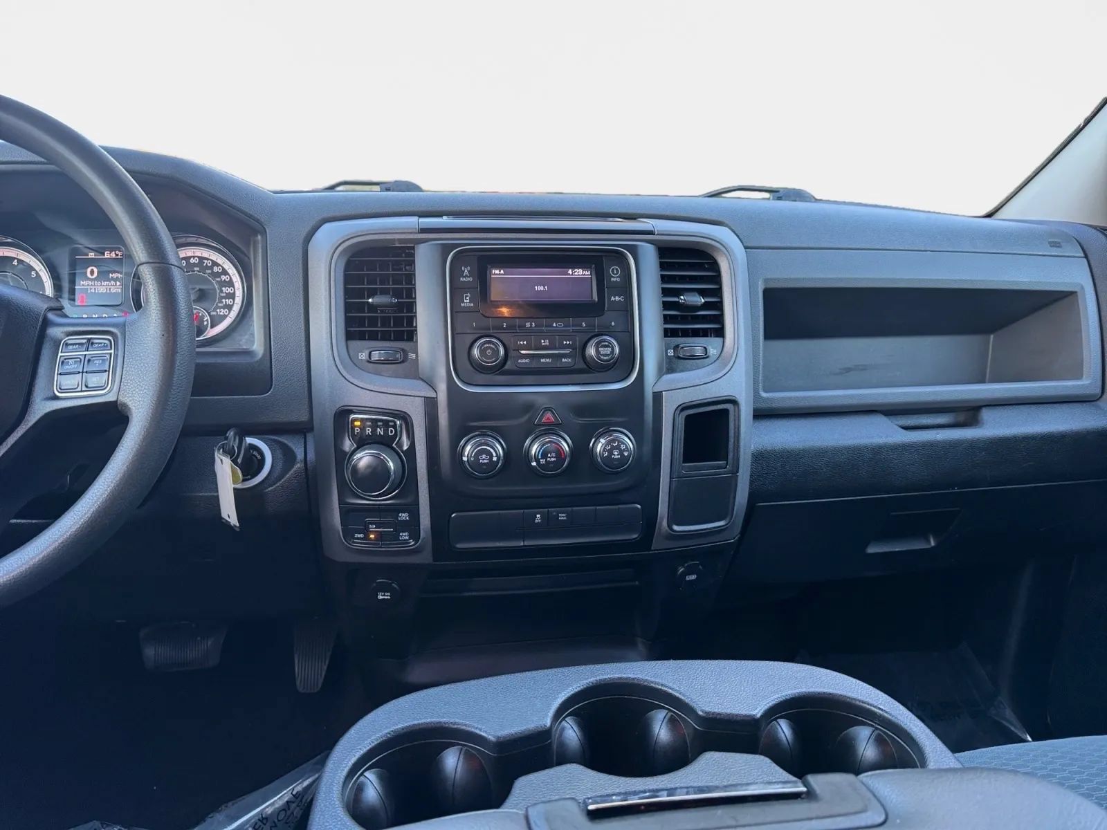 Used 2020 RAM 1500 Tradesman w/ Popular Equipment Group AWD/4WD image 12