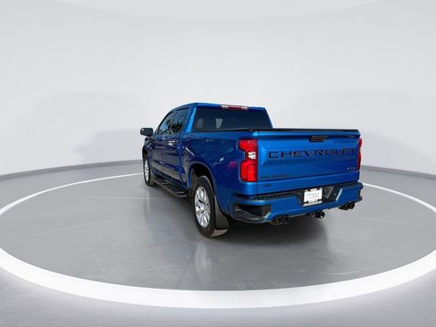 Used 2023 Chevrolet Silverado 1500 RST w/ Z71 Off-Road Package AWD/4WD image 6