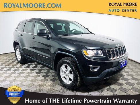Used 2016 Jeep Grand Cherokee Laredo AWD/4WD image 1