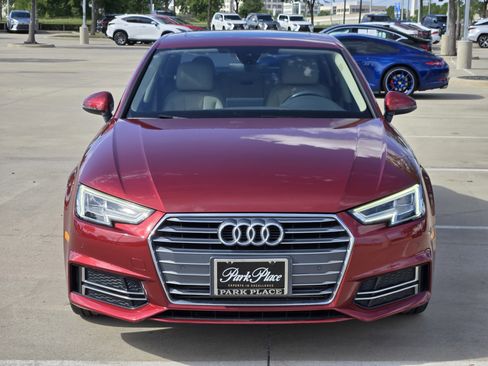 Used 2018 Audi A4 2.0T Ultra Premium Plus FWD image 8